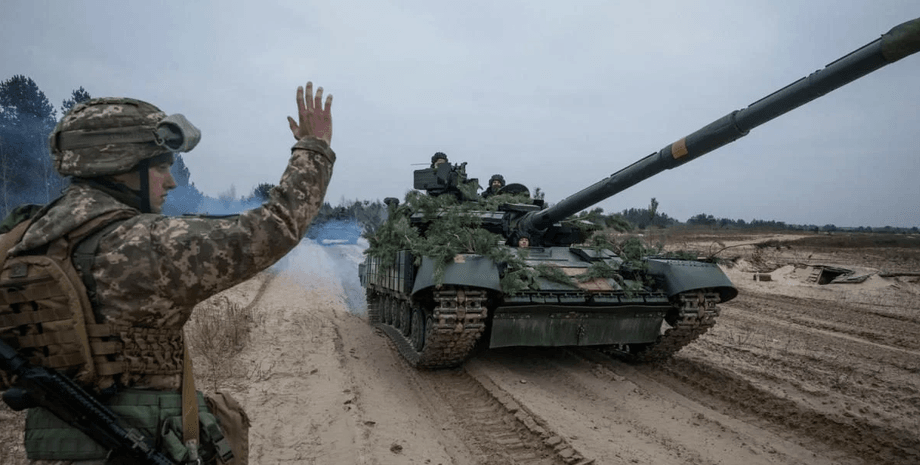 освобождение украины