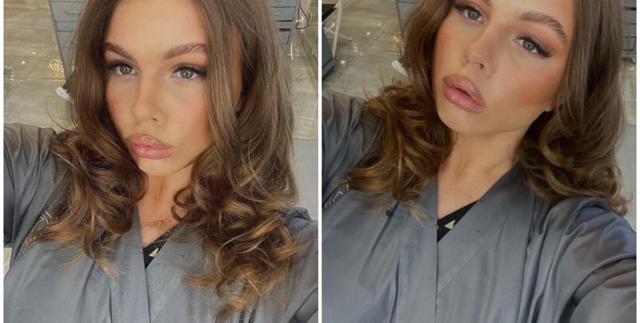 Злата тривалий час перебувала на навчанні в США