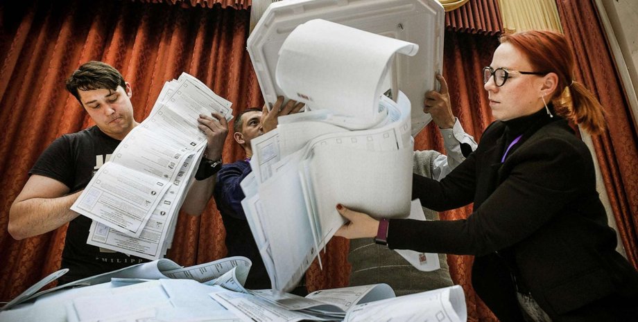 Вибори президента Росії, обмеження свободи слова, робота преси на виборах