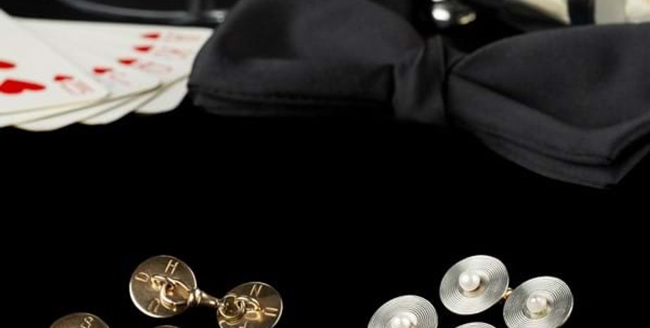 запонки, ян флеминг, секретный код, агент 007, джеймс бонд