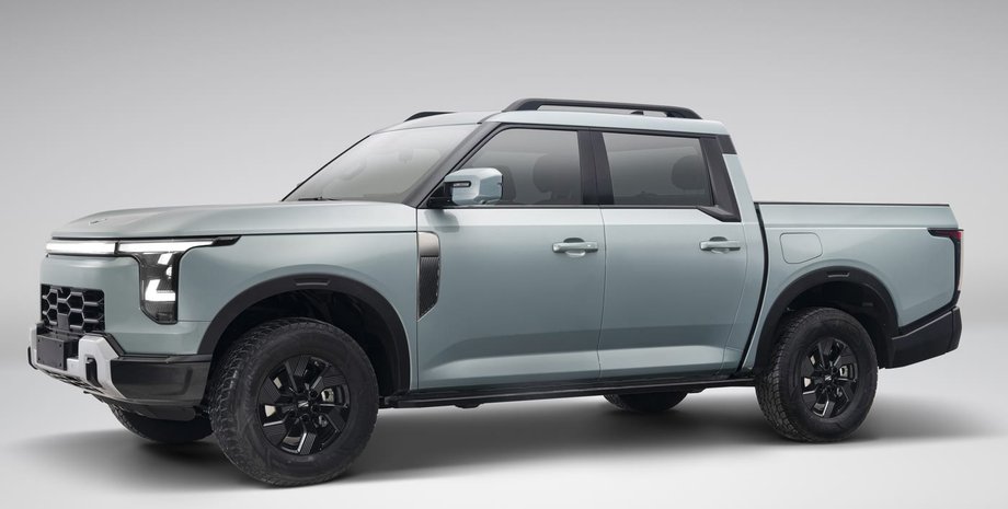 Dongfeng-Nissan Z9, пикап Nissan, Nissan Z9