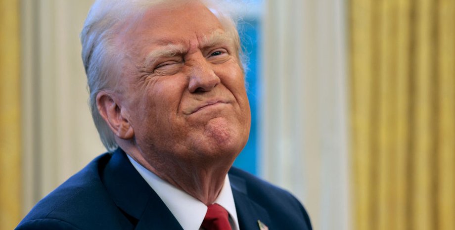 Дональд Трамп, Трамп, президент США