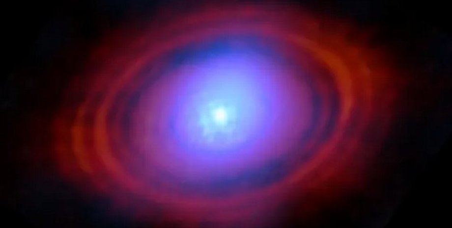 протопланетный диск