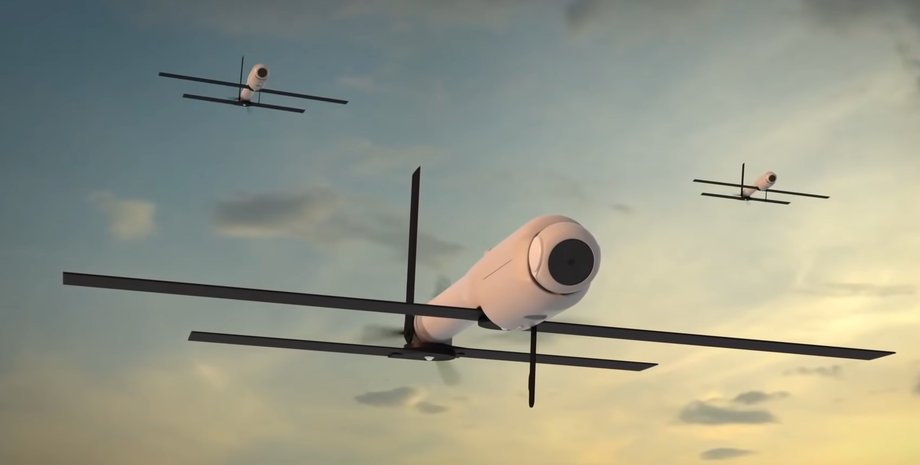 Switchblade 600, дроны, БПЛА