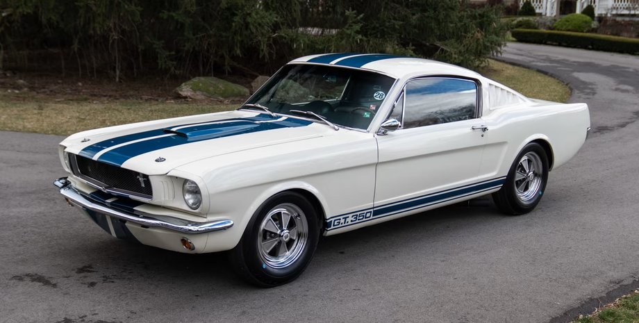 Shelby GT350 1965, Shelby GT350, Ford Mustang 1965, Ford Mustang, Ford Mustang Shelby