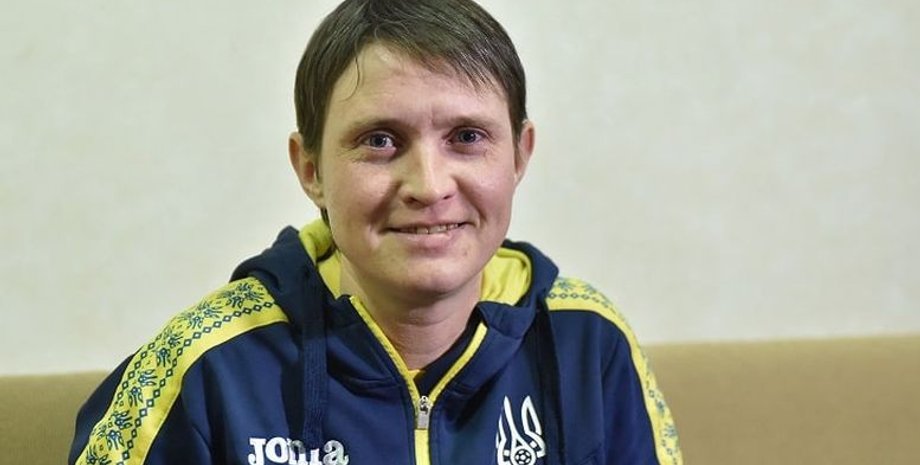 фото: womensfootball.com.ua