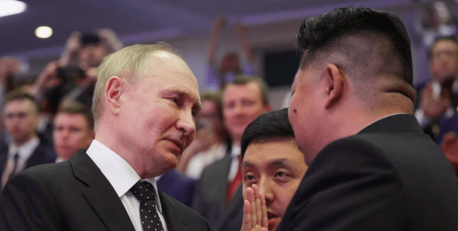 Владимир Путин и Ким Чен Ын Владимир Путин и Ким Чен Ын, ким путин ,