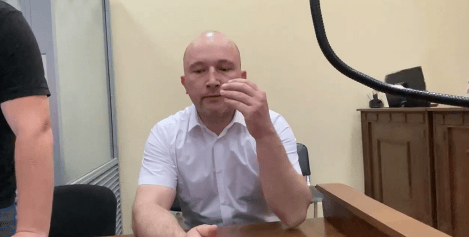 макаровский суд судья, судья тандыр, алексей Тандыр, подозреваемый