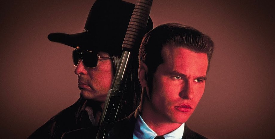 Вэл Килмер, Громовое сердце