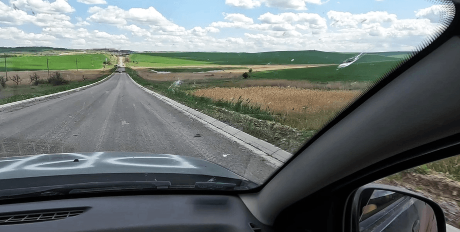 уничтожение вс рф на трассе