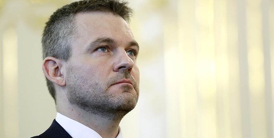 Петер Пеллегрини / Фото с сайта Коммерсант