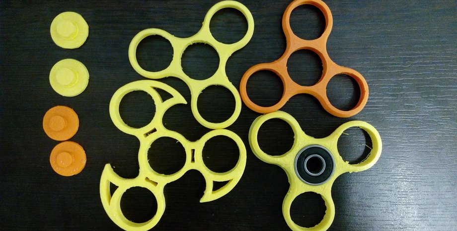 спиннер, игрушечное устройство, гаджет, изобретение