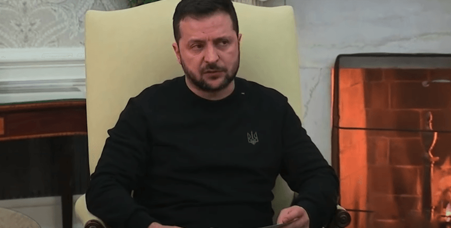 зеленський у сша