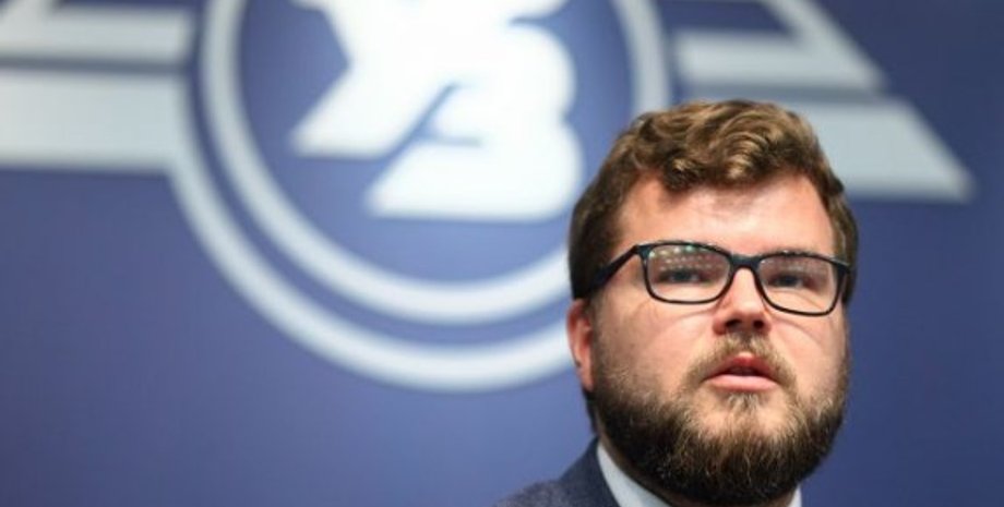 Глава УЗ Евгений Кравцов / Фото: rbc.ua