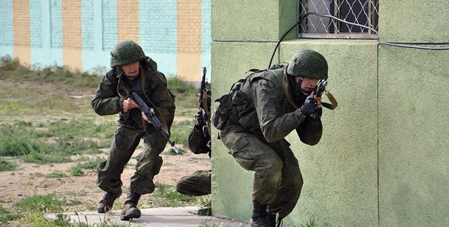 Российские военные / Фото: Минобороны РФ