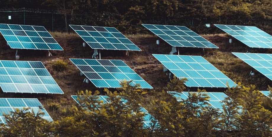 солнечные панели, солнечная энергия