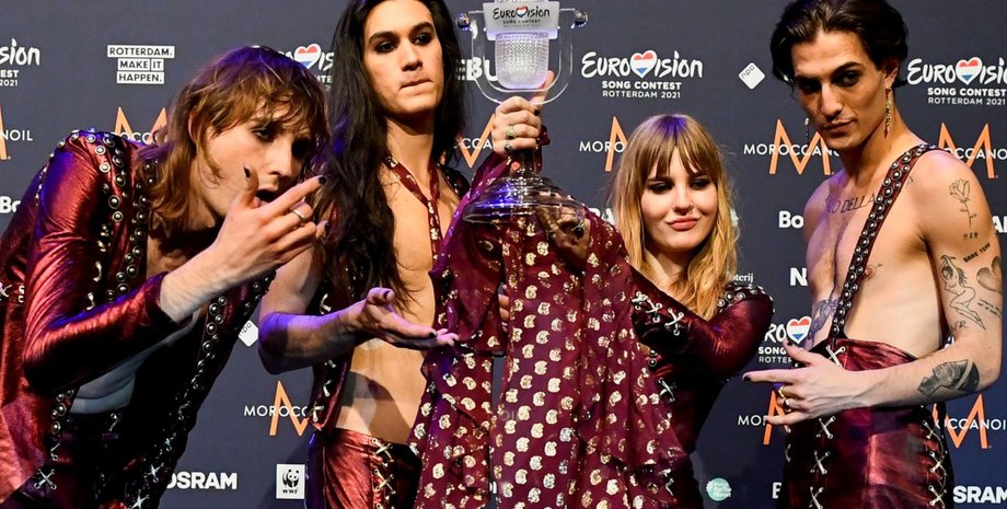 Måneskin, Måneskin в киеве, Måneskin в украине, Måneskin стереоплаза, Måneskin киев 2022