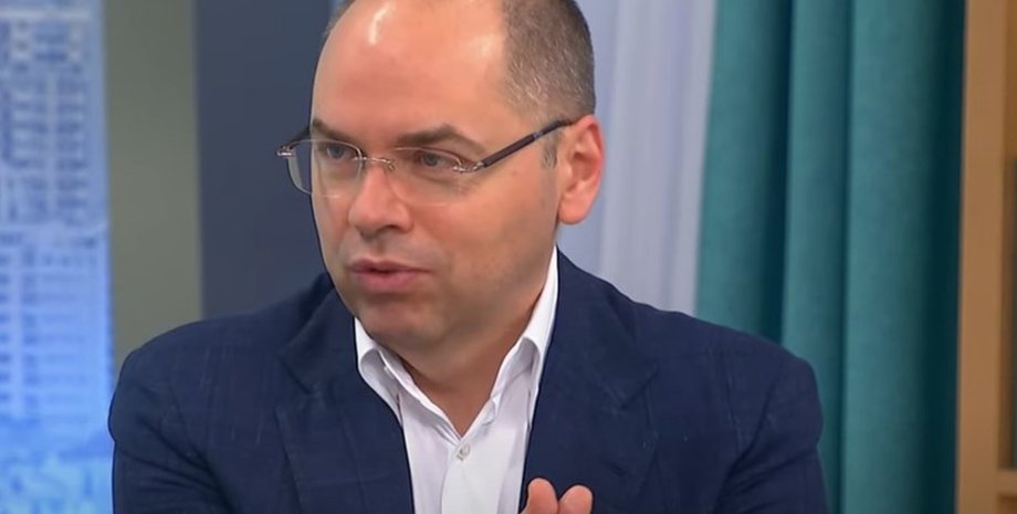 Максим Степанов, Минздрав, министр, МОЗ