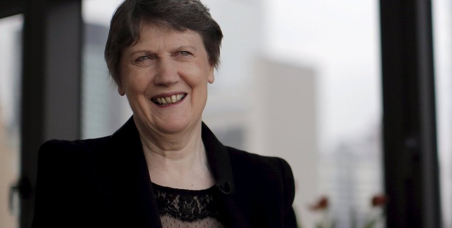 Хелен Кларк / Фото: theguardian.com