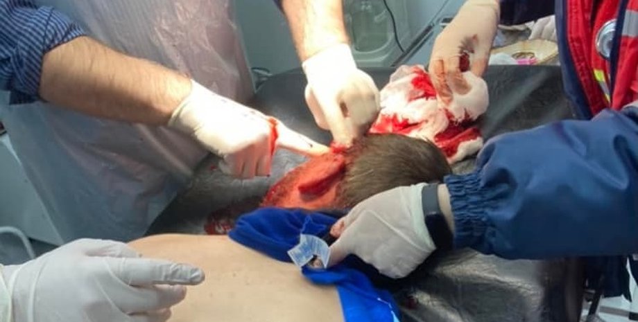 Львовская область, Сокаль, ножевые ранения в Сокале, отказ в оказании медпомощи