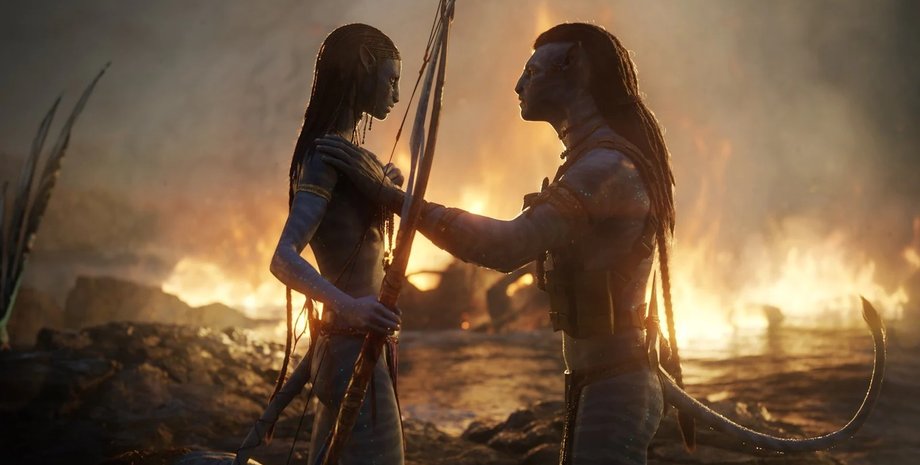 аватар, джеймс кемерон, третій аватар, плем'я попелу