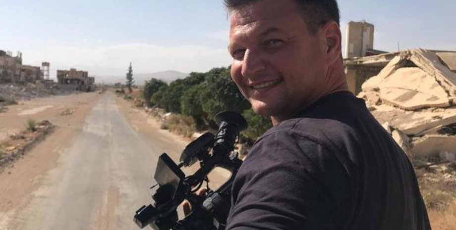 новости россии, новости горловки, пропагандист валерий кожин, умер валерий кожин, НТВ