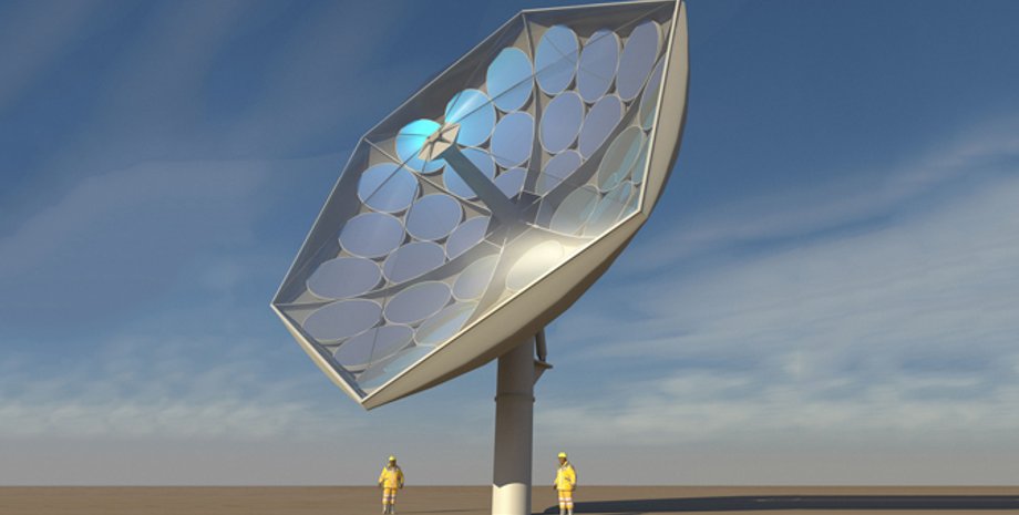 солнечная электростанция