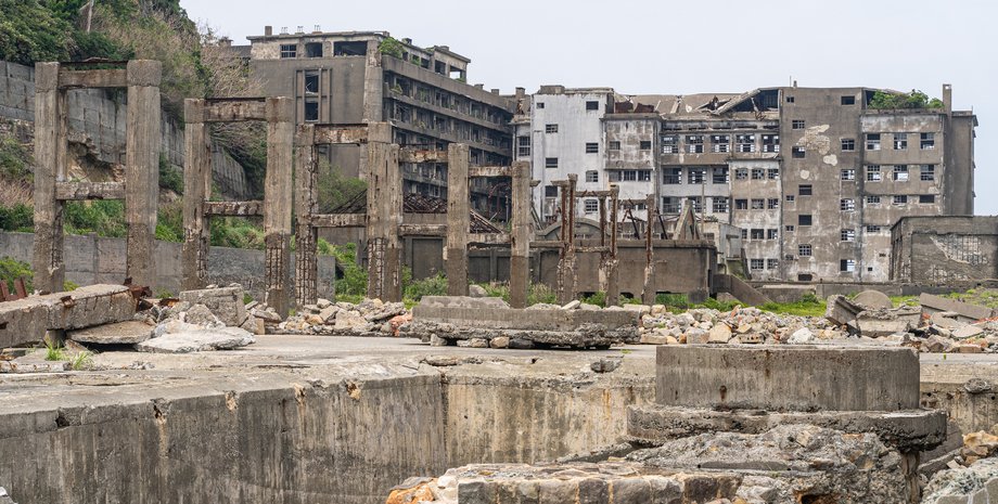 острів Хасіма