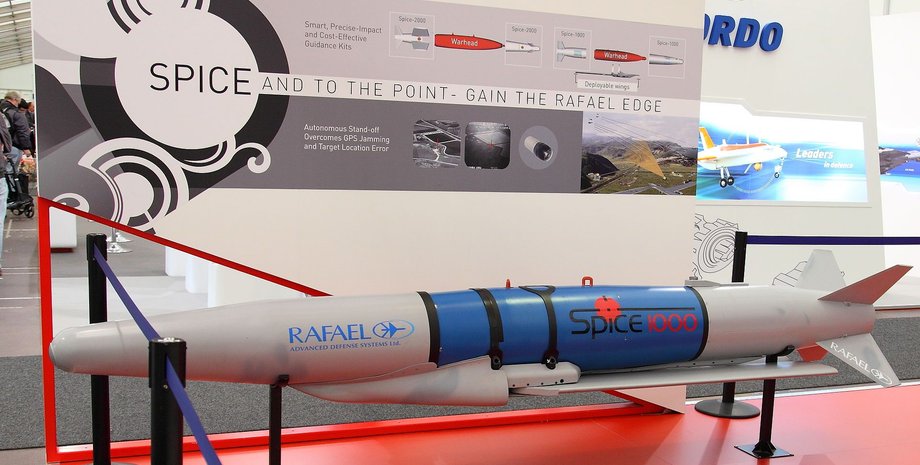 авіабомба Spice-1000