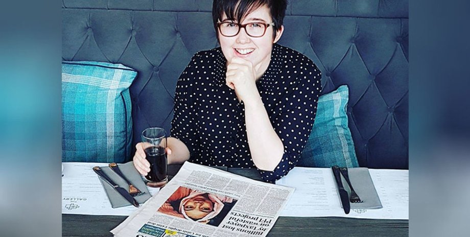 Лайра Макки/Фото: irishnews