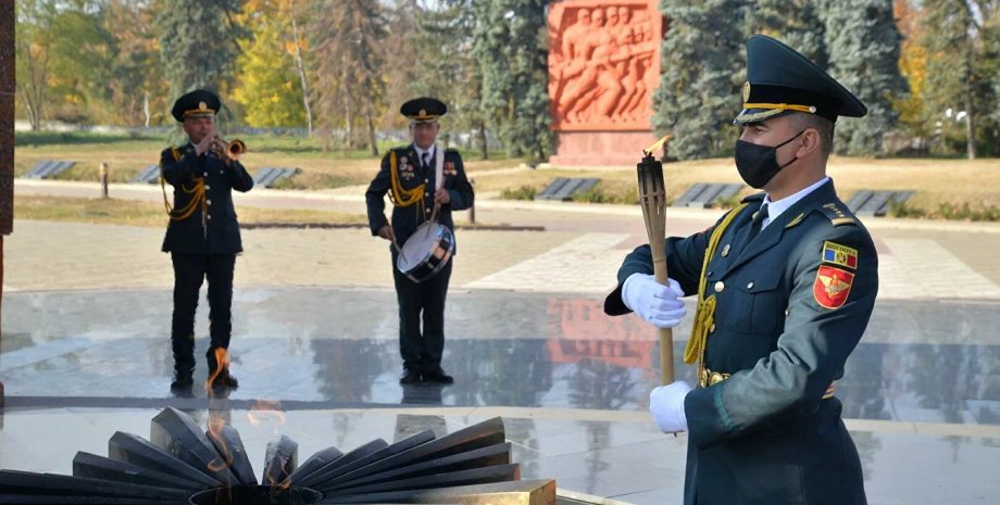 Вечный огонь