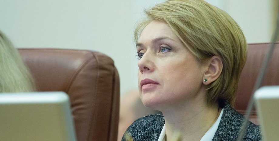 Лилия Гриневич / Фото: facebook.com/UAMON