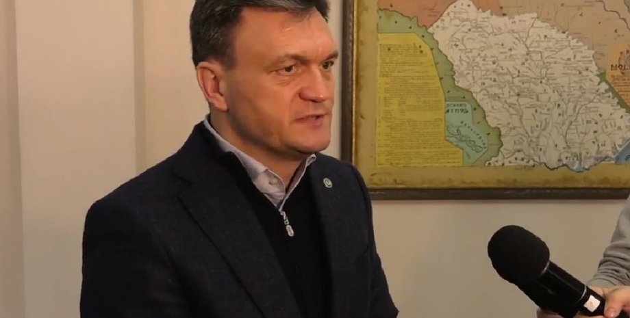 Молдова, Росія, переворот, Зеленський, силовики, Речан