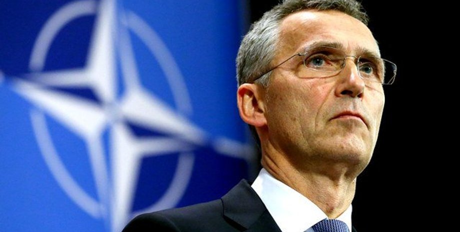 Йенс Столтенберг/Фото из открытых источников