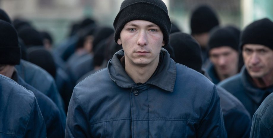 фото пленных вс рф в украине