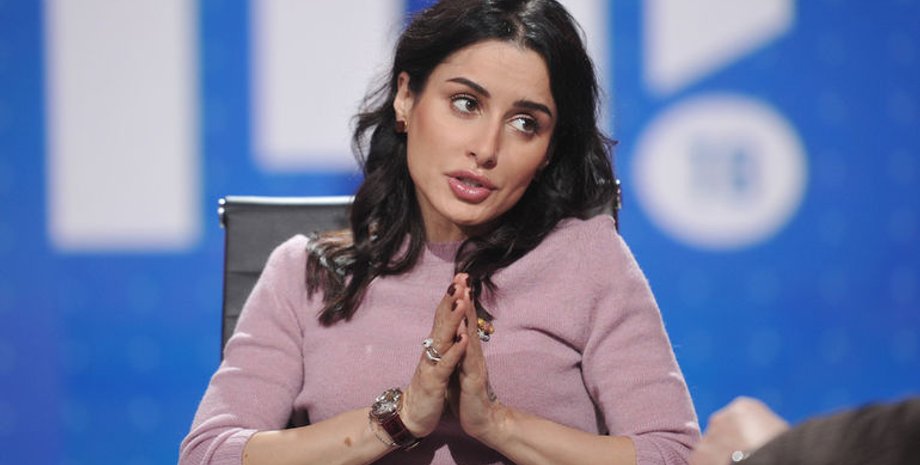 Тина Канделаки / Фото из открытых источников