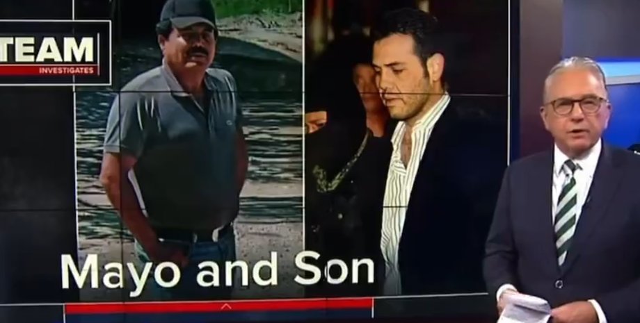 эль чапо, картель синалоа, арест наркобаронов, сын эль чапо, мексика