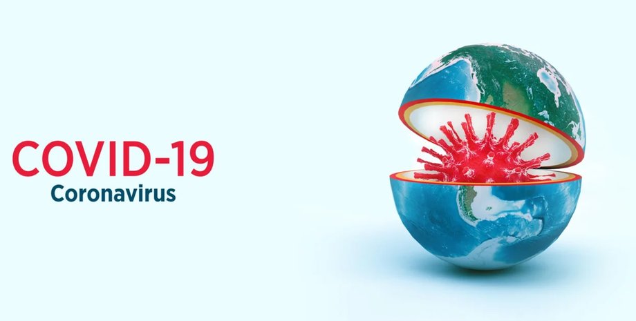 ковид, короновирус, пандемия