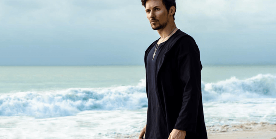 Павло Дуров, камери спостереження, технологічні корпорації, Apple, Telegram