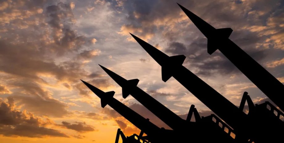 ракети брудна бомба