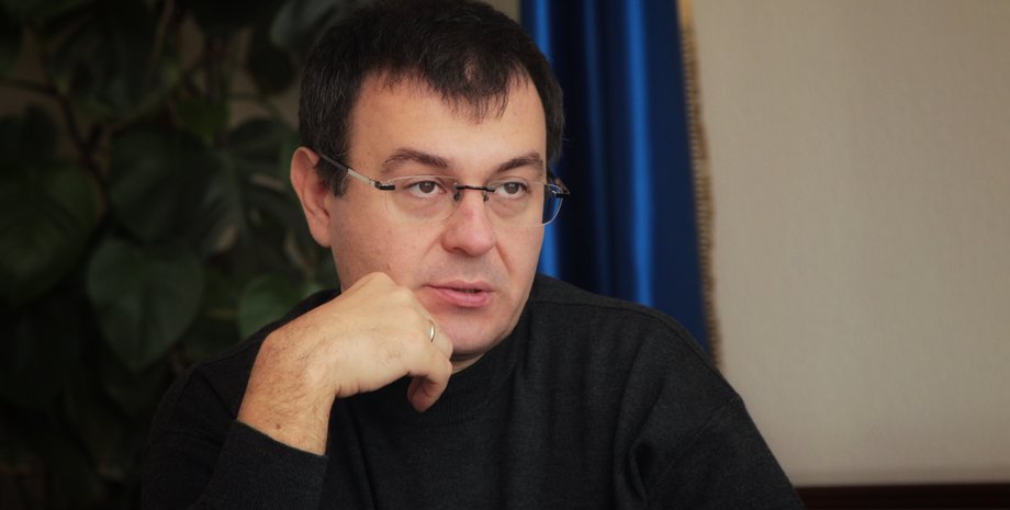 глава комитета по налогам, Гетманцев, Данил Гетманцев, парламент