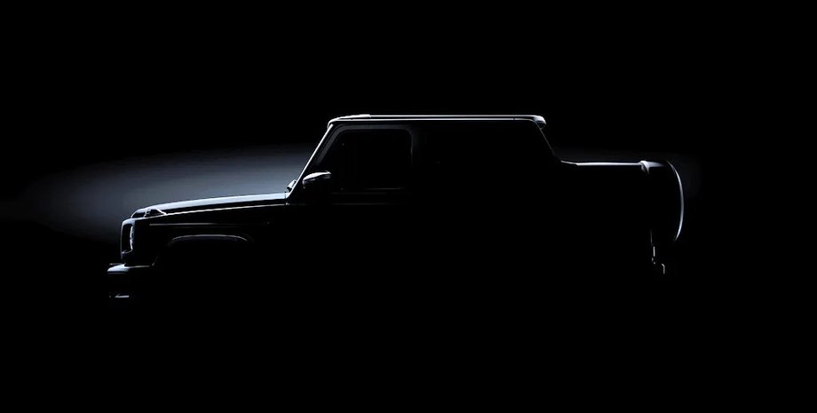 кабріолет гелендваген