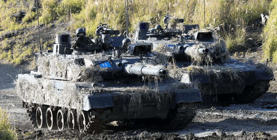 озброєння японії