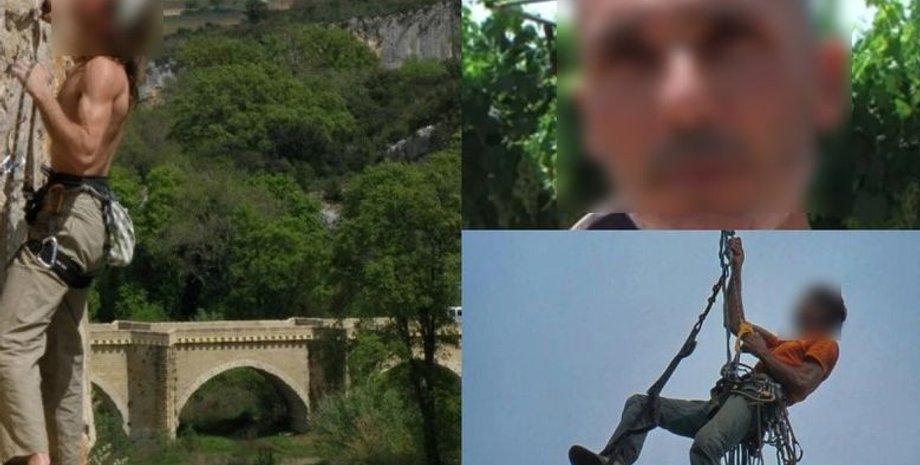 Греция, альпинисты, лавина, альпинизм