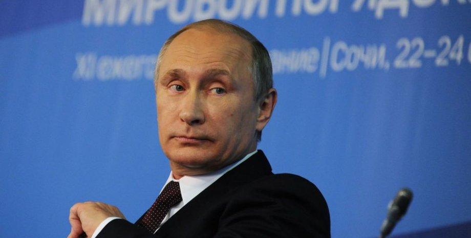 Владимир Путин / Фото: topwar.ru