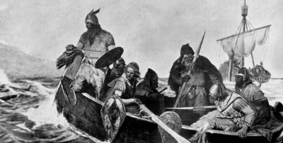 історія, дослідження, вікінги, скандинавія, гренландія, зміни клімату, древні люди, льодовиковий період