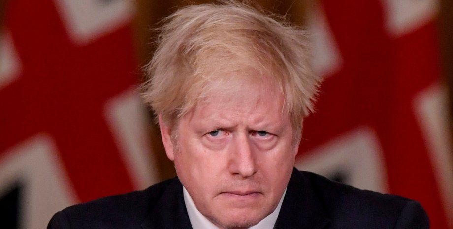 Борис Джонсон подал в отставку с поста премьера, отставка Джонсона, политический кризис в Великобритании