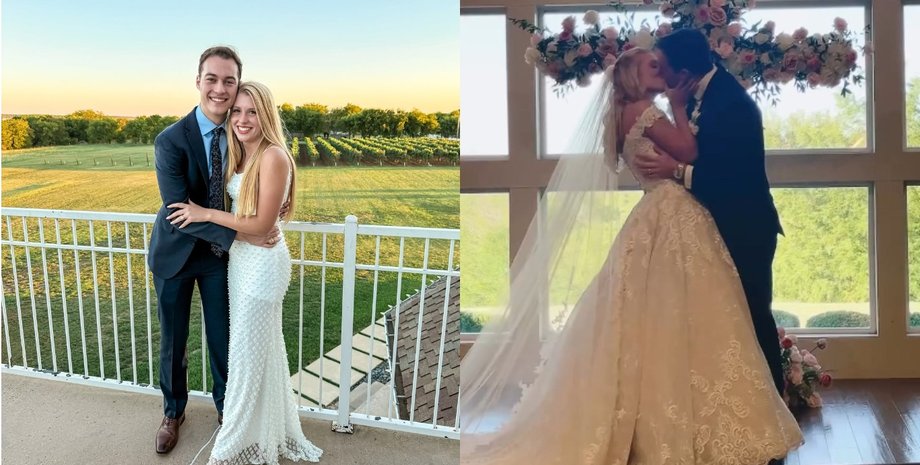 "Это было волшебно": пара впервые поцеловалась только в день своей свадьбы