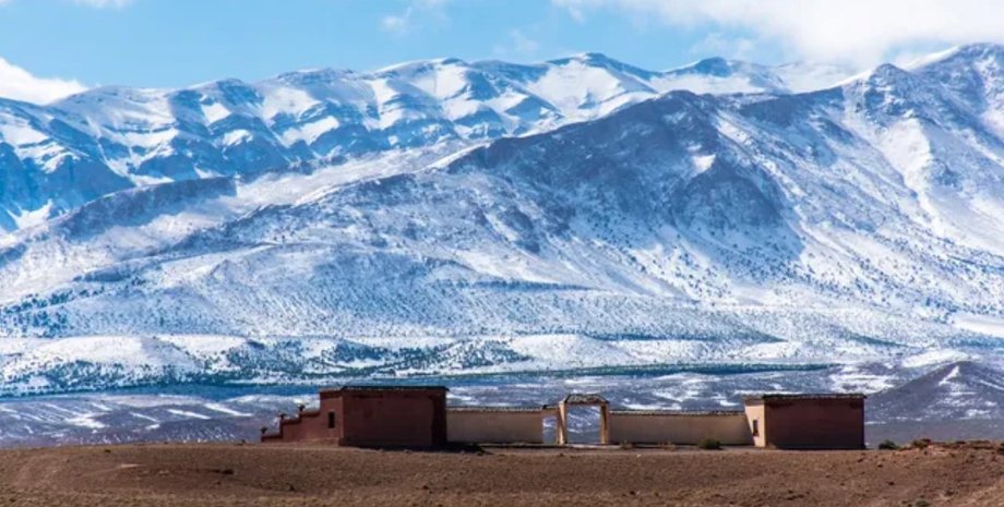 Високий Атлас