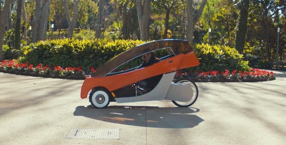 Тот самый Barbagallo X01 / Скриншот видео